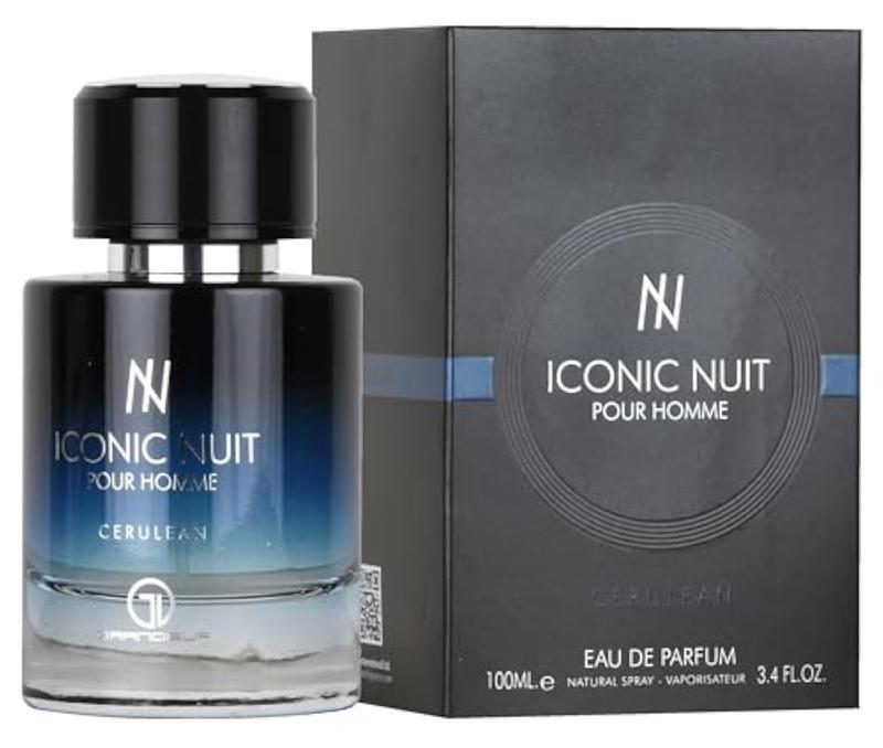 香水(男性用) ICONIC NUIT POUR HOMME, INTENSE WAYFARER Magazine Luiza | Pra você é Magalu!